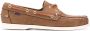 Sebago Dockside Portland bootschoenen Bruin - Thumbnail 1