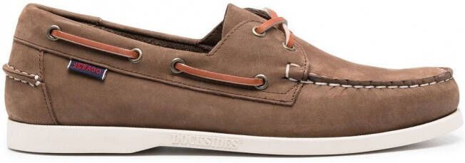 Sebago Dockside Portland loafers Bruin