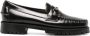 Sebago Joe loafers met decoratieve plakkaat Zwart - Thumbnail 1