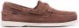 Sebago Portland bootschoenen Bruin - Thumbnail 1