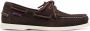 Sebago Portland Fleshout bootschoenen Bruin - Thumbnail 1