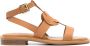 See by Chloé Loys leren sandalen Beige - Thumbnail 1