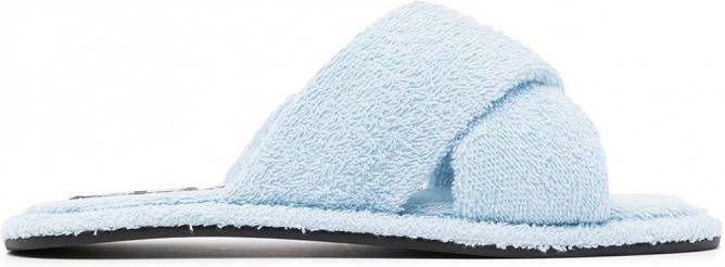 Senso Inka IV badslippers Blauw