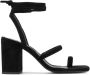 Senso Orelie sandalen Zwart - Thumbnail 1