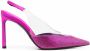 Sergio Rossi Evangelie pumps Paars - Thumbnail 1