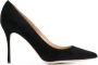 Sergio Rossi Godiva pumps Zwart - Thumbnail 1