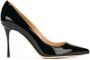 Sergio Rossi Godiva pumps Zwart - Thumbnail 1