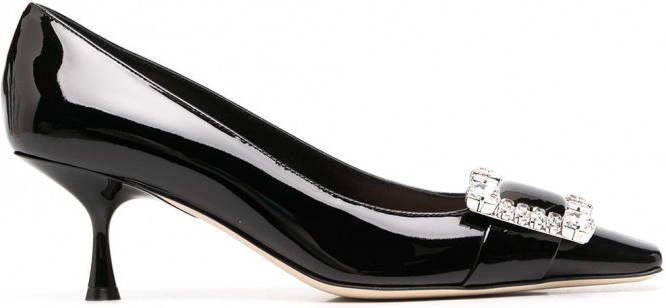 Sergio Rossi SR Twenty pumps Zwart