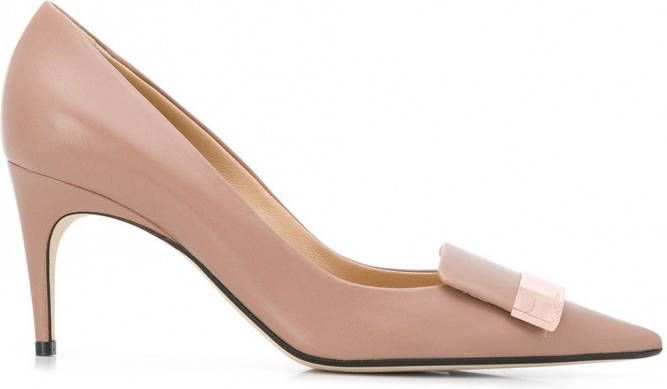 Sergio Rossi sr1 pumps Beige