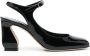 Si Rossi slingback pumps Zwart - Thumbnail 1