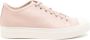 Sofie D'hoore Folk low-tip leren sneakers Roze - Thumbnail 1