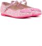 Sophia Webster Mini Ballerina's met glitter Roze - Thumbnail 1