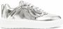 Stella McCartney Cupsole low-top sneakers Zilver - Thumbnail 1