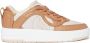 Stella McCartney S-Wave 2 sneakers van imitatieleer Beige - Thumbnail 1