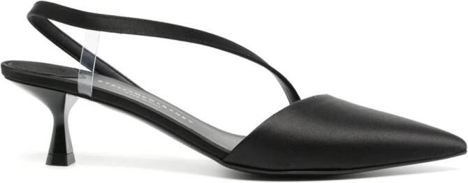 Stella McCartney Stella Iconic D'Orsay pumps Zwart