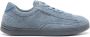 Stone Island Rock suède sneakers Blauw - Thumbnail 1