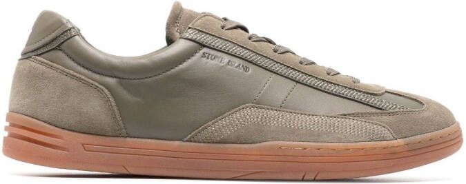 Stone Island Low-top sneakers Bruin