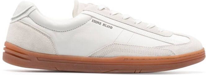 Stone Island Low-top sneakers Wit