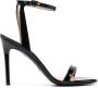 Stuart Weitzman Aura sandalen met bandjes Zwart - Thumbnail 1