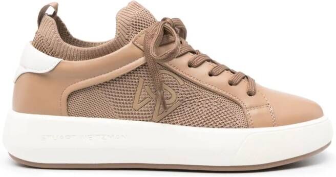 Stuart Weitzman 5050 Pro sneakers Bruin