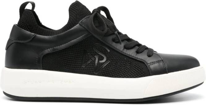 Stuart Weitzman 5050 Pro sneakers Zwart