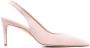 Stuart Weitzman Slingback pumps Roze - Thumbnail 1