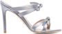 Stuart Weitzman Sandalen met strikdetail Grijs - Thumbnail 1