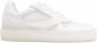 Stuart Weitzman Brooklyn leren sneakers Wit - Thumbnail 1