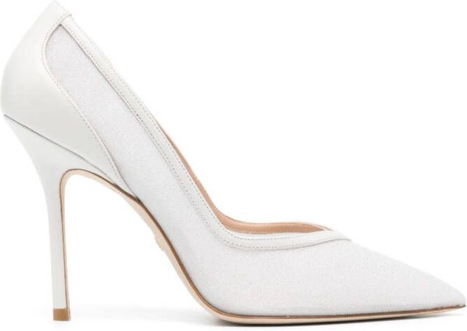 Stuart Weitzman Eva pumps Wit