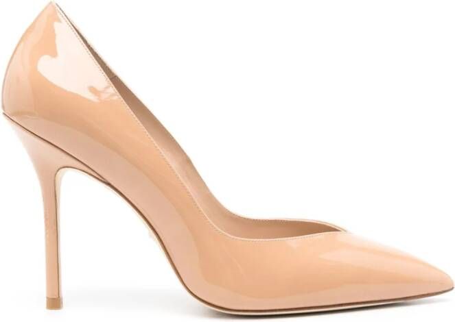 Stuart Weitzman Eva pumps Beige