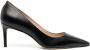 Stuart Weitzman Pumps met puntige neus Zwart - Thumbnail 1