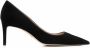 Stuart Weitzman Pumps met puntige neus Zwart - Thumbnail 1