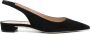 Stuart Weitzman Slingback ballerina's Zwart - Thumbnail 1