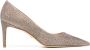 Stuart Weitzman Stuart 50mm pumps met glitter Goud - Thumbnail 1