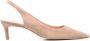 Stuart Weitzman Stuart 50 slingback pumps Beige - Thumbnail 1