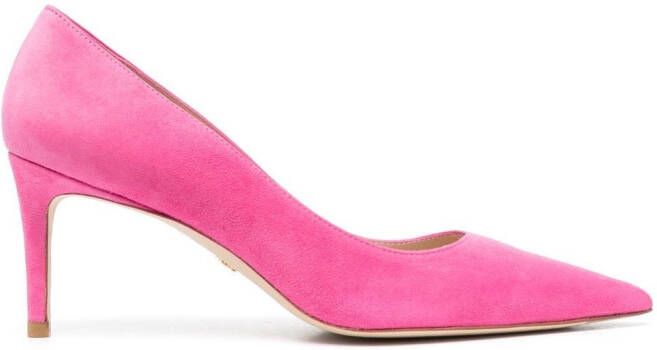 Stuart Weitzman Stuart pumps Roze