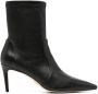 Stuart Weitzman Stuart enkellaarzen Zwart - Thumbnail 1