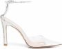 Stuart Weitzman Stuart Glam pumps Wit - Thumbnail 1