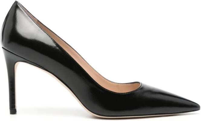 Stuart Weitzman Stuart pumps Zwart