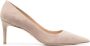 Stuart Weitzman Sue pumps met puntige neus Beige - Thumbnail 1