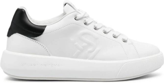 Stuart Weitzman SW Pro sneakers Wit