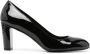 Stuart Weitzman Vida gelakte pumps Zwart - Thumbnail 1