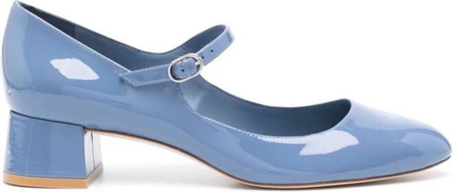 Stuart Weitzman Vivienne pumps Blauw