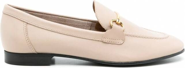 Studio Chofakian Loafers met ronde neus Beige