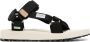 Suicoke DEPA-Cab canvas sandalen Wit - Thumbnail 1