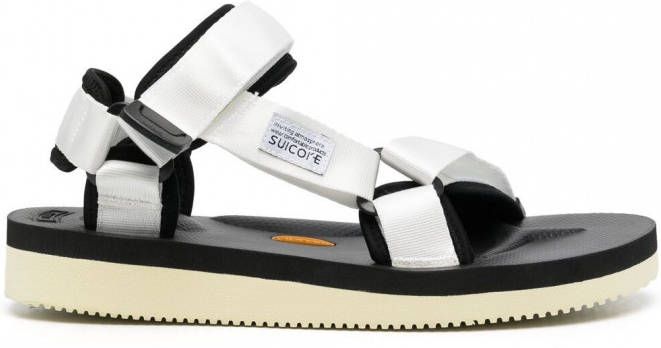 Suicoke Depa-V2 sandalen met bandje Wit