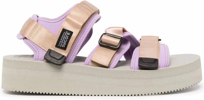 Suicoke Kisee-VPO sandalen Grijs