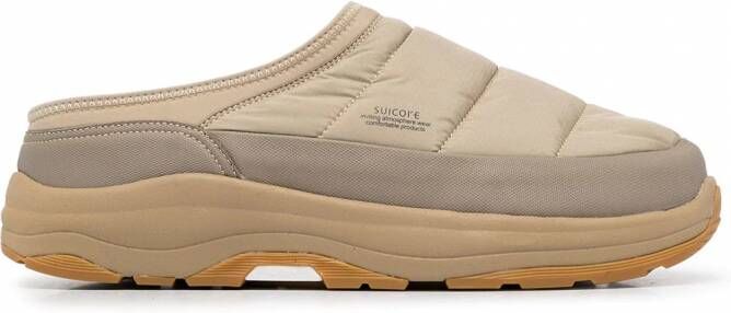 Suicoke Pepper-Lo laarzen Beige