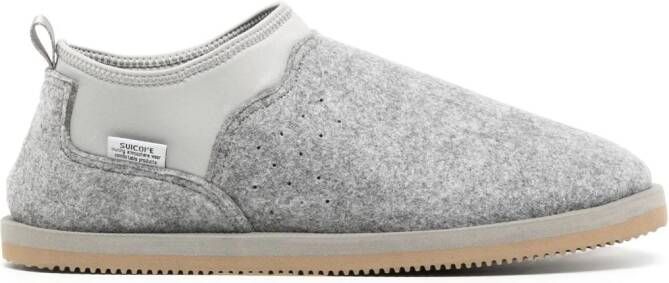 Suicoke RON-FEab slip-on laarzen Grijs