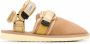 Suicoke Sandalen met klittenband Beige - Thumbnail 1